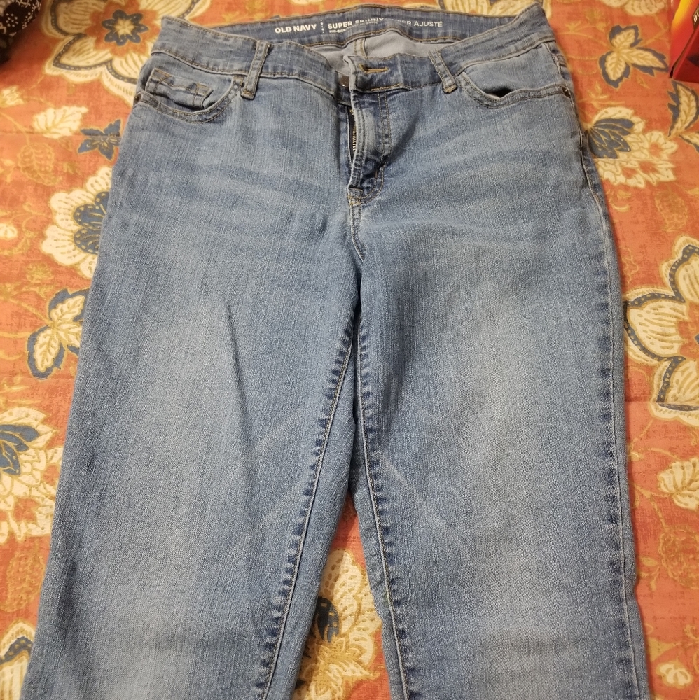 Old Navy jeans